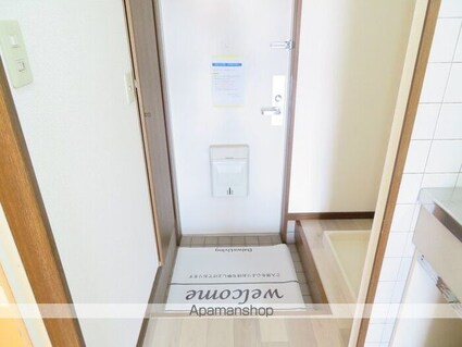 ニューエクセル三宅　Ｆ[1K/24.4m2]の玄関