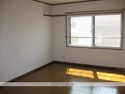 おおさきマンション[2LDK/57.71m2]のリビング・居間