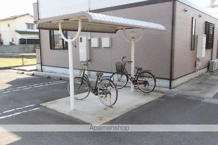 オーブリーＳ・Ｋ　Ａ[2LDK/65.53m2]の共用部2