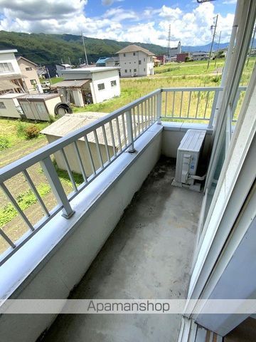 メゾンふじの内装写真