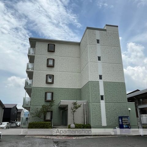 サンハイツ南志賀の外観写真