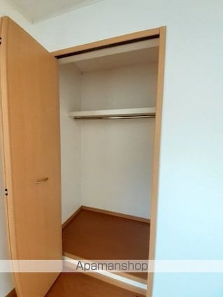 リヴィエール　ロジュマン[2LDK/56.26m2]の収納