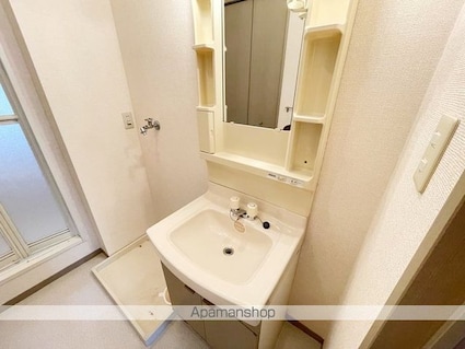 エトアール[3DK/59.54m2]の洗面所