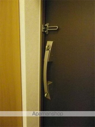 ルーブル西早稲田弐番館[1K/20.52m2]のセキュリティ