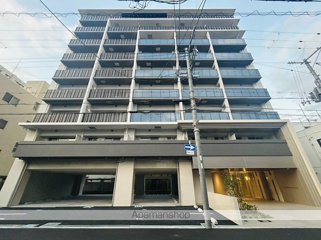 SPLENDIDE城東関目の外観写真
