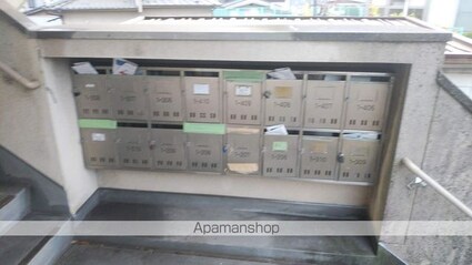 ビレッジハウス大門２号棟[1DK/28.98m2]の共用部1