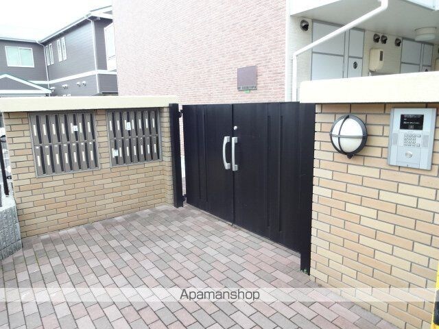 レオパレスユウ[1K/19.87m2]の共用部2