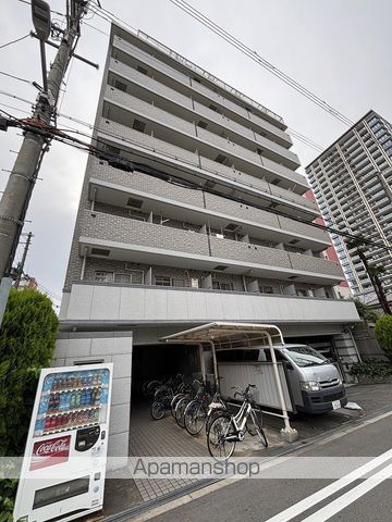 ESLEADHIGASHITEMMADAINIの外観写真