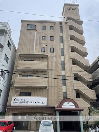 スタープラザ白島中町[1K/20.13m2]の外観1