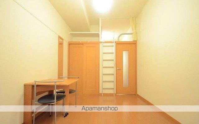 レオパレス未来の内装写真