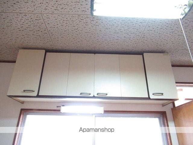 丸富アパートの内装写真