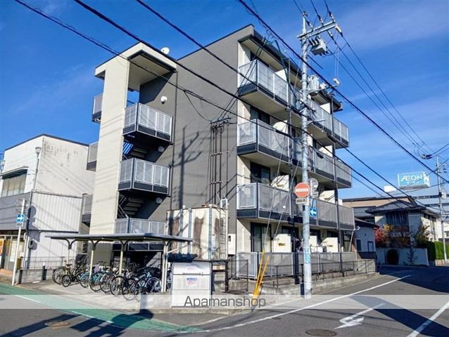 レオパレスアステック IIの外観写真
