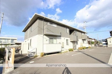 クレール・メゾン[1LDK/42.76m2]の外観2