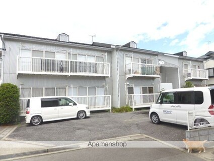 コーポ美里Ａ棟[3DK/51.34m2]の外観2