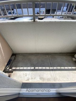 サニーハイツ宮脇[1K/19.42m2]のバルコニー