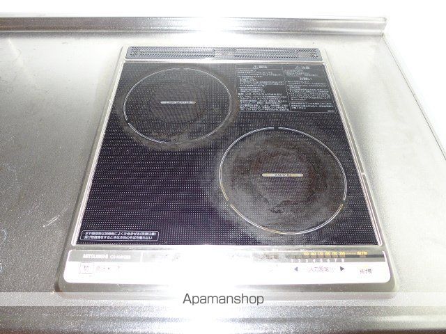 PRESENCEIIの内装写真