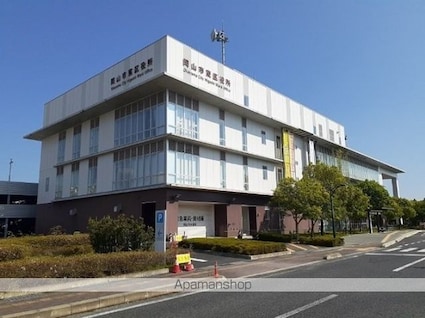 ブリーゼ　イズミ　Ａ棟[2LDK/57.22m2]の周辺3