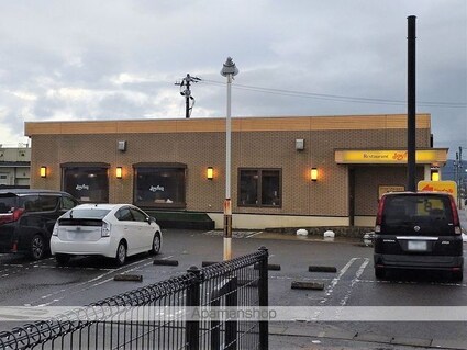 レオパレスサンモリッツ[1K/23.71m2]の周辺4