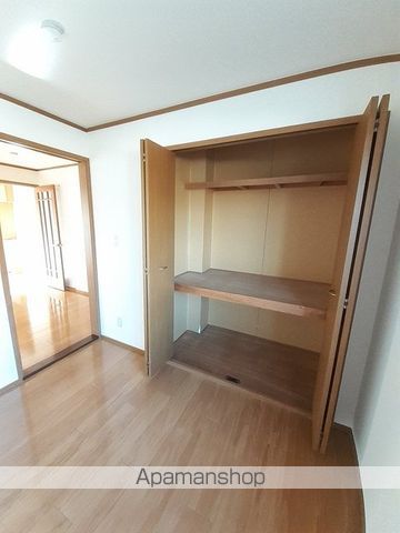 クレストハイムCの内装写真