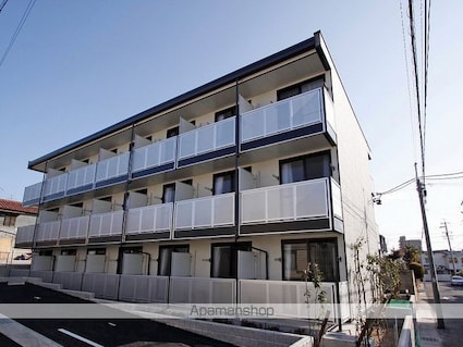 レオパレス八事[1K/20.81m2]の外観