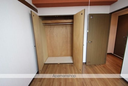 レジデンス名倉[1LDK/55.29m2]の収納