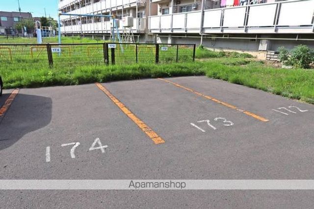 ビレッジハウス富丘7号棟の内装写真