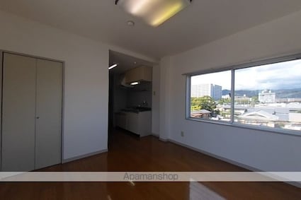 パークサイド宝永[1R/27.28m2]のリビング・居間