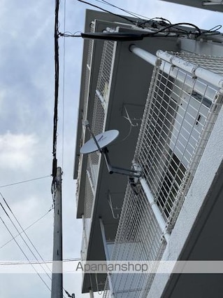 コート塩上Ⅱ[1K/19.44m2]の外観4