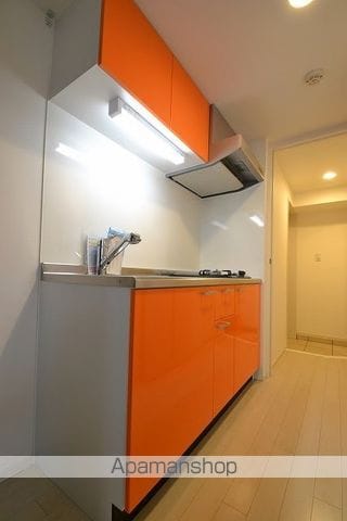 月光広島の内装写真