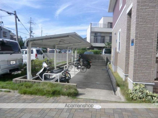 ノーブルビレッジ高柳の外観写真