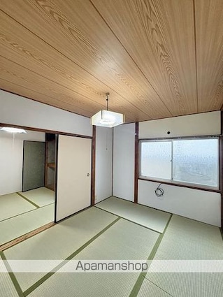 神明荘[2K/27m2]のリビング・居間