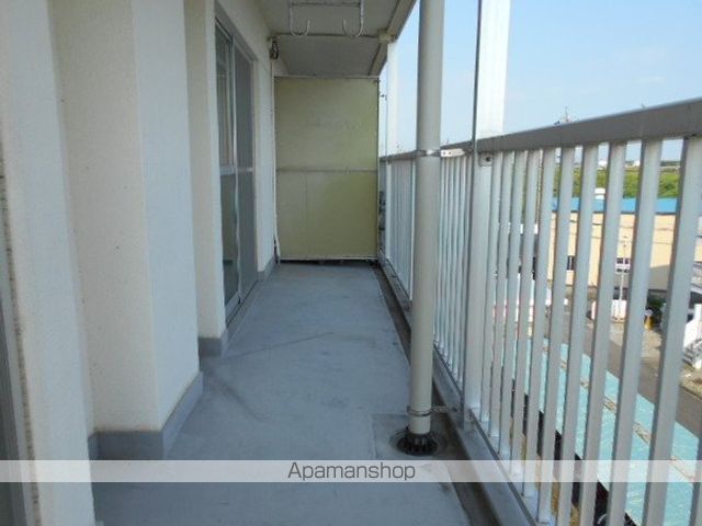 ビレッジハウス新開1号棟の内装写真