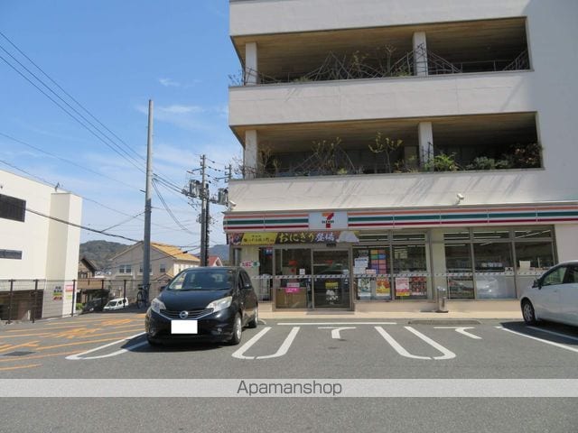 シャトー垣本の周辺写真
