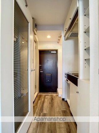 三協グリーンコート落合駅前第一[1K/19.32m2]の玄関1