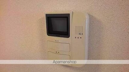 レオパレスタウンコート南矢三Ⅱ[1K/23.18m2]のセキュリティ