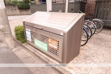 東京都練馬区平和台４丁目[1K/30.03m2]の外観4