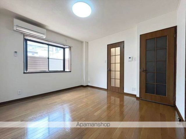 オアシス参番館の内装写真