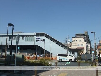 ＲＯＫＡ　ＴＥＲＲＡＺＺＡ[1K/34.46m2]の周辺1