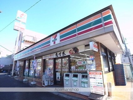 ＷＩＮ小谷田Ⅱ[1K/21.18m2]の周辺7