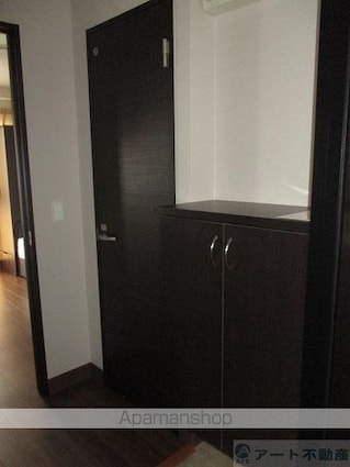 大手町ジョア[1R/22.25m2]の玄関