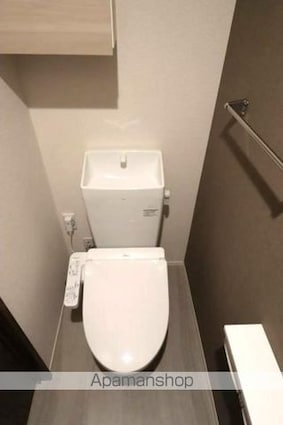 ベルメゾンＶＩＩ[1LDK/38.57m2]のトイレ