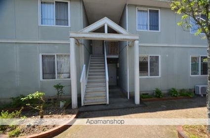 クリスタルヒルズ弐番館[3LDK/72.5m2]の共用部2