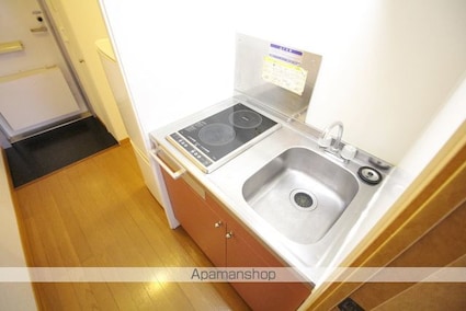 レオパレススワンコート・Ⅰ[1K/23.18m2]のキッチン