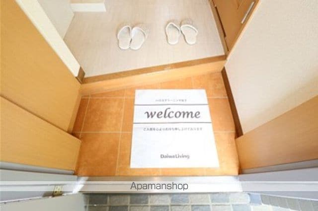 パティオ坂巻の内装写真