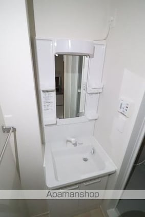 クレイノＴ　ヴィルヌーブ[1K/27.25m2]の洗面所