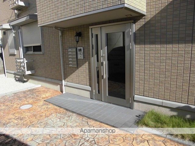 メイプルコートの内装写真