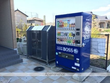 レオパレス蓼科[1K/23.18m2]の共用部2