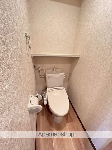スカイハイツの内装写真