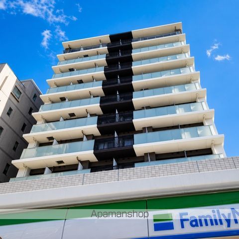 レジディア品川シーサイドの外観写真