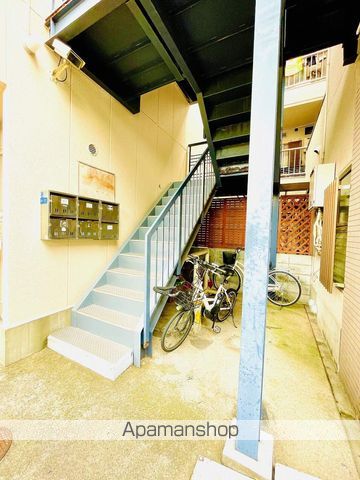 土居マンションの内装写真